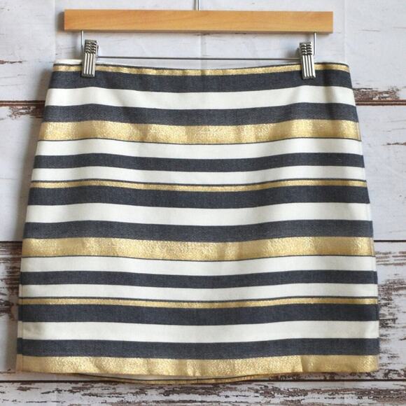 J. Crew Dresses & Skirts - J.CREW Casual Mini Skirt Size 4